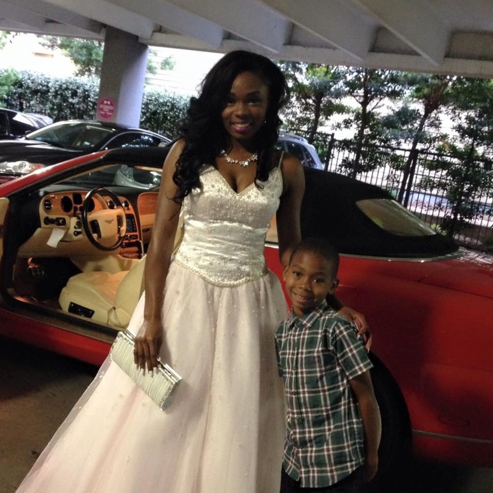 Prom Dress - Size 6 - Mary’s Bridal